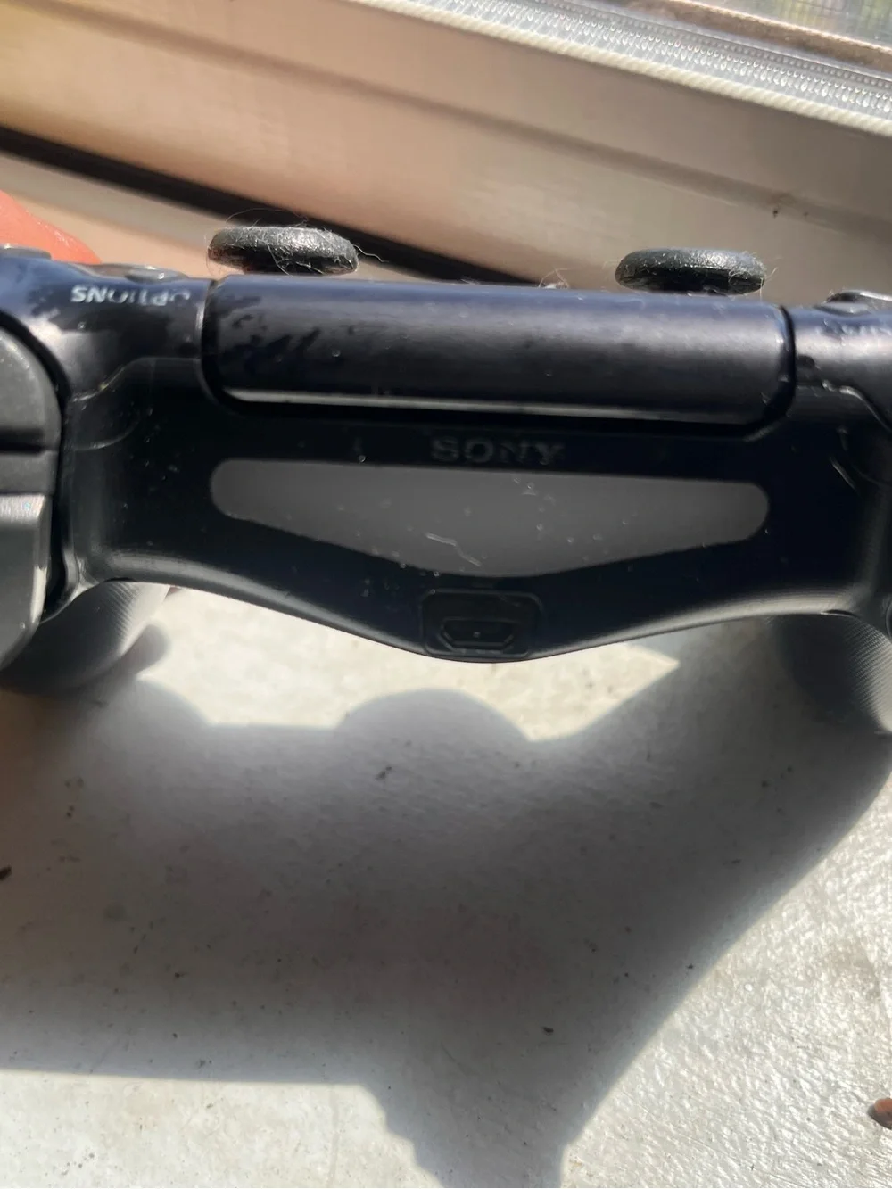 Sony Black DualShock-Style Wireless Controller